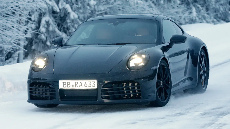 New 9922 Porsche 911 spied coupe.jpg